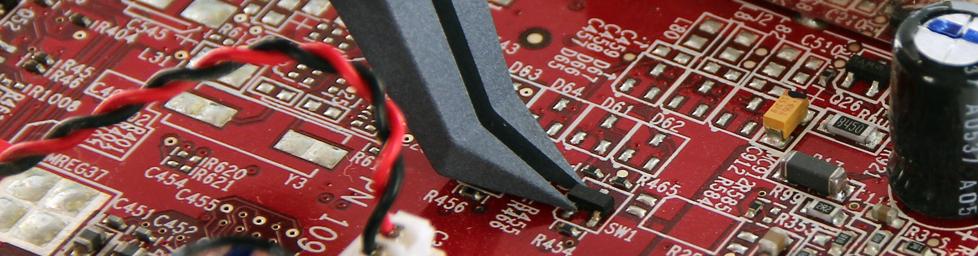 Elettronica Micro-|elettronica Armi|Industria